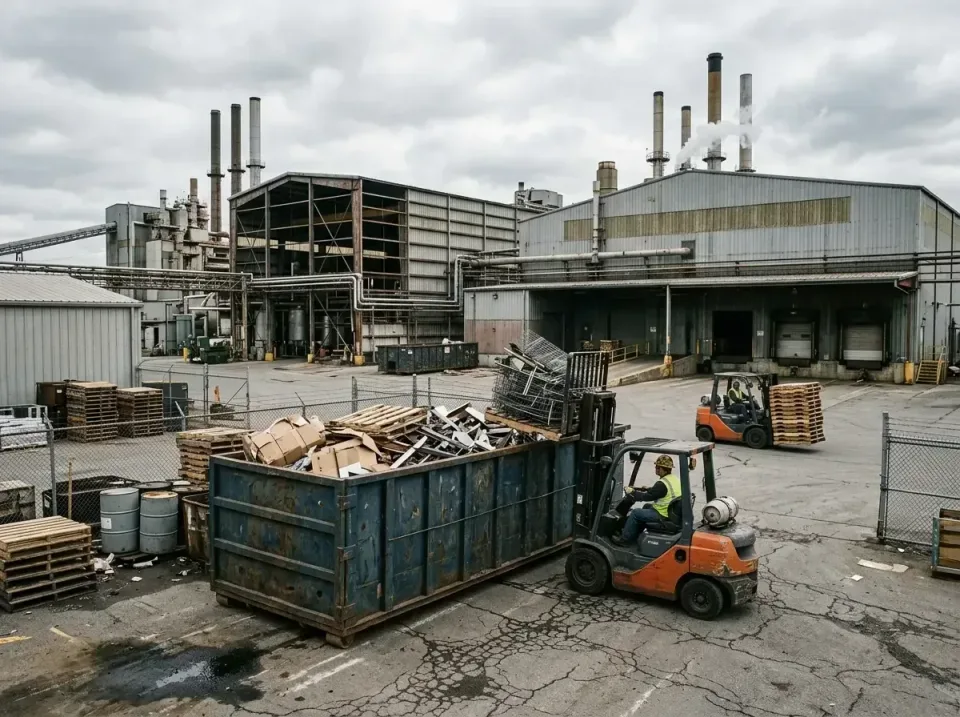 industrial-factory-scrap-conta-003 — frequently asked questions, Cheap Roll-off Dumpster Rentals in Leetonia, OH